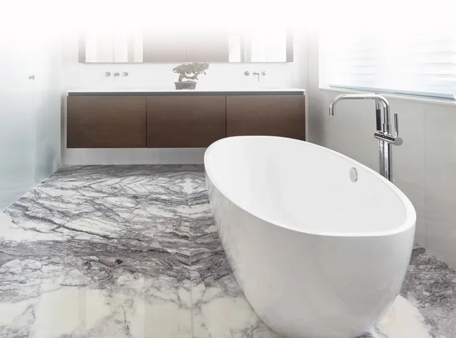 Living Room Renovation in Outremont by DMEX